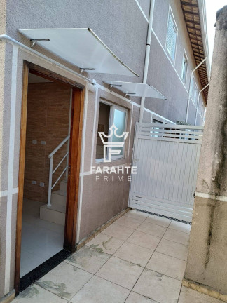 Imagem Casa de Condomínio com 1 Quarto à Venda, 52 m² em Maracanã - Praia Grande Imagem Casa de Condomínio com 1 Quarto à Venda, 52 m² em Maracanã - Praia Grande