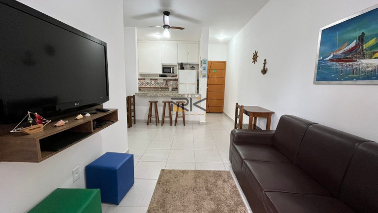 Imagem Apartamento com 2 Quartos à Venda, 61 m² em Praia Grande - Ubatuba