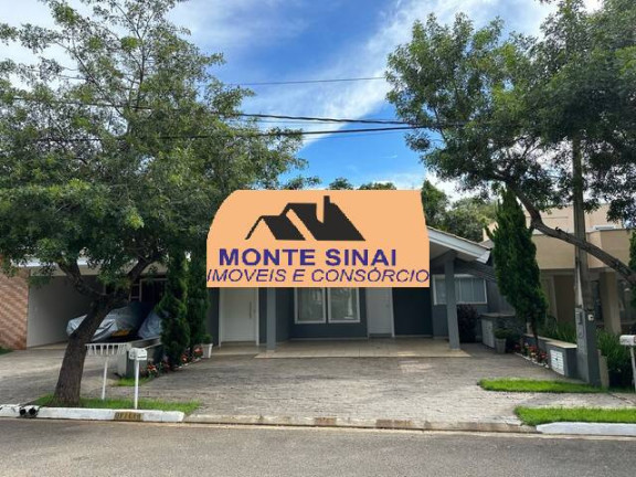 Imagem Casa de Condomínio com 3 Quartos à Venda, 180 m² em Jardim Novo Horizonte - Sorocaba