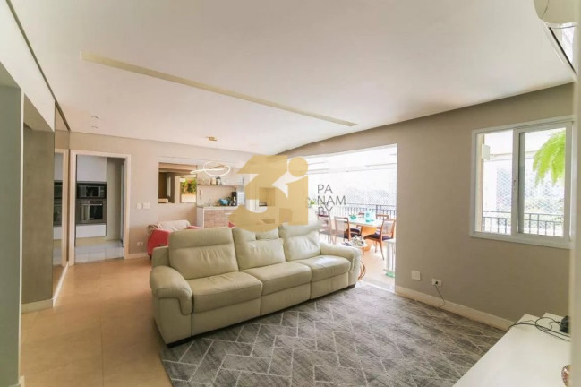 Imagem Apartamento com 3 Quartos à Venda, 178 m² em Morumbi - São Paulo Imagem Apartamento com 3 Quartos à Venda, 178 m² em Morumbi - São Paulo