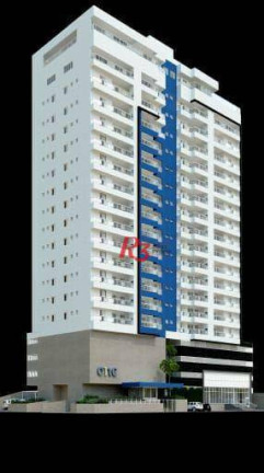 Apartamento com 2 Quartos à Venda, 81 m² em Boqueirão - Santos