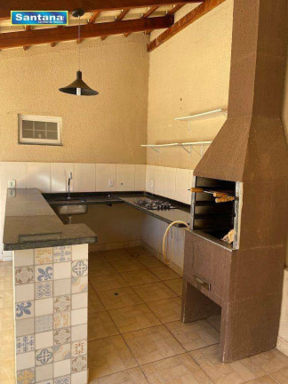 Imagem Casa com 3 Quartos à Venda, 140 m² em Do Turista 2 - Caldas Novas