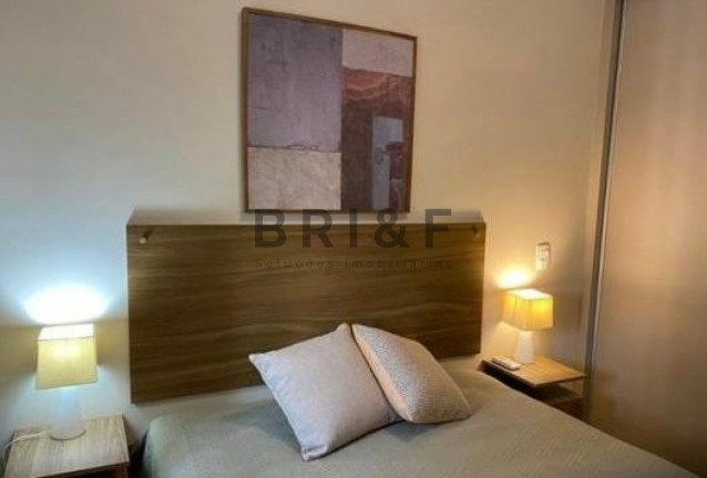 Imagem Apartamento com 1 Quarto para Alugar, 38 m² em Brooklin - São Paulo Imagem Apartamento com 1 Quarto para Alugar, 38 m² em Brooklin - São Paulo