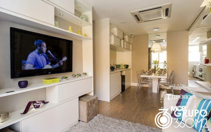 Imagem Apartamento com 3 Quartos à Venda, 50 m² em Centro - Diadema
