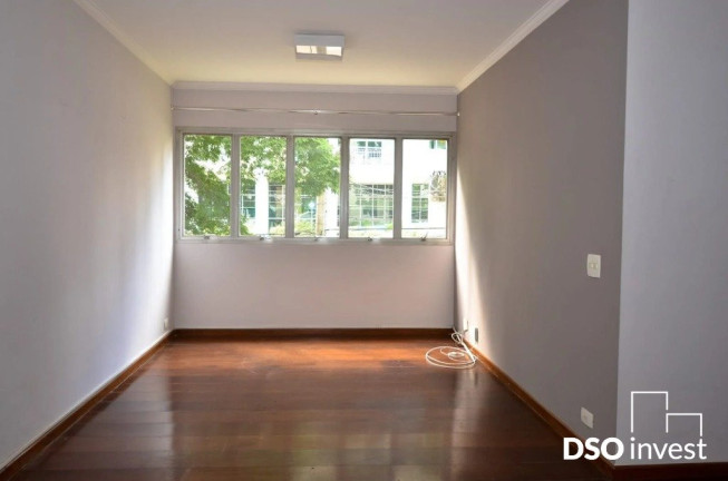 Imagem Apartamento com 3 Quartos à Venda, 100 m² em Vila Nova Conceição - São Paulo
