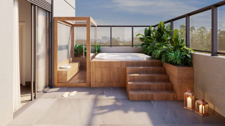 Imagem Apartamento com 4 Quartos à Venda, 194 m² em Brooklin Paulista - São Paulo