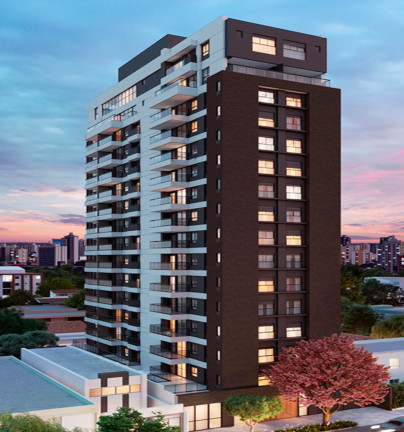 Imagem Apartamento com 2 Quartos à Venda, 52 m² em Moema - São Paulo Imagem Apartamento com 2 Quartos à Venda, 52 m² em Moema - São Paulo