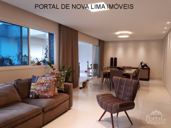 Imagem Apartamento com 4 Quartos à Venda, 237 m² em Sao Pedro - Belo Horizonte