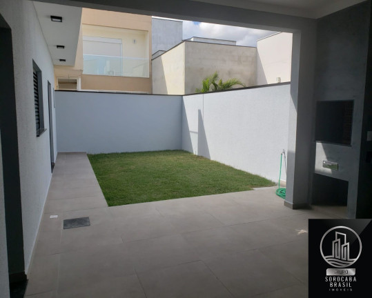 Imagem Casa com 3 Quartos à Venda, 163 m² em Parque Ibiti Reserva - Sorocaba Imagem Casa com 3 Quartos à Venda, 163 m² em Parque Ibiti Reserva - Sorocaba