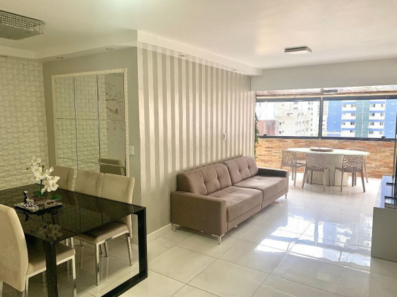 Imagem Apartamento com 3 Quartos à Venda, 110 m² em Tambaú - João Pessoa Imagem Apartamento com 3 Quartos à Venda, 110 m² em Tambaú - João Pessoa