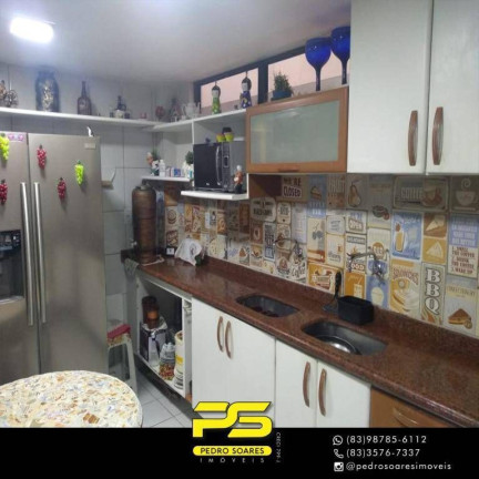 Imagem Apartamento com 3 Quartos à Venda, 105 m² em Portal Do Sol - João Pessoa Imagem Apartamento com 3 Quartos à Venda, 105 m² em Portal Do Sol - João Pessoa