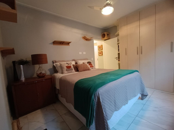 Imagem Apartamento com 3 Quartos à Venda, 154 m² em Itararé - São Vicente