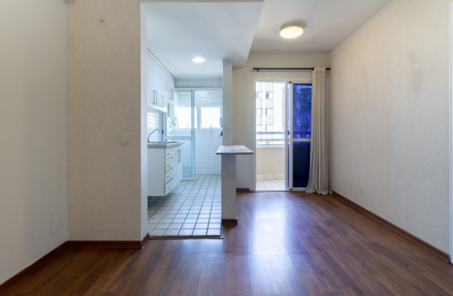 Imagem Apartamento com 1 Quarto à Venda, 39 m² em Pinheiros - São Paulo