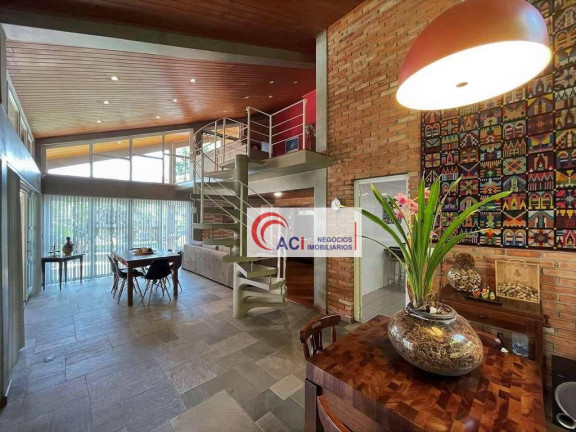 Imagem Casa com 4 Quartos à Venda, 313 m² em Granja Viana - Cotia Imagem Casa com 4 Quartos à Venda, 313 m² em Granja Viana - Cotia