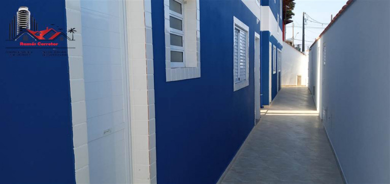 Imagem Casa com 2 Quartos à Venda, 50 m² em Princesa - Praia Grande Imagem Casa com 2 Quartos à Venda, 50 m² em Princesa - Praia Grande