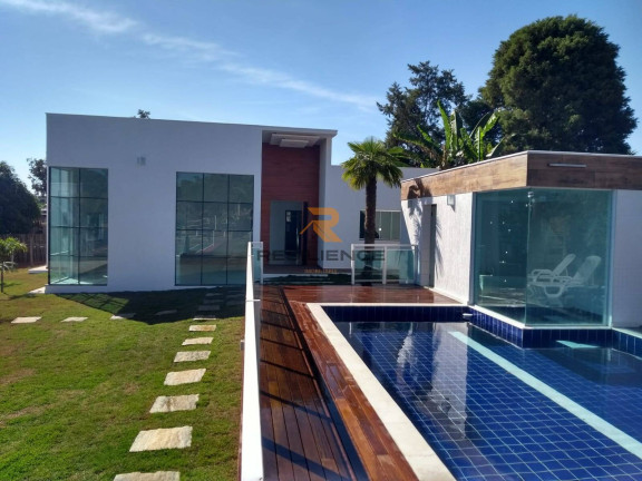 Casa de Condomínio com 3 Quartos à Venda, 220 m² em Campinho - Lagoa Santa