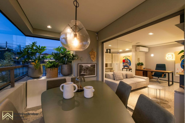 Imagem Apartamento com 2 Quartos à Venda, 69 m² em Brooklin Novo - São Paulo Imagem Apartamento com 2 Quartos à Venda, 69 m² em Brooklin Novo - São Paulo