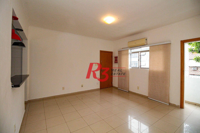 Imagem Apartamento com 2 Quartos à Venda, 80 m² em Embaré - Santos Imagem Apartamento com 2 Quartos à Venda, 80 m² em Embaré - Santos