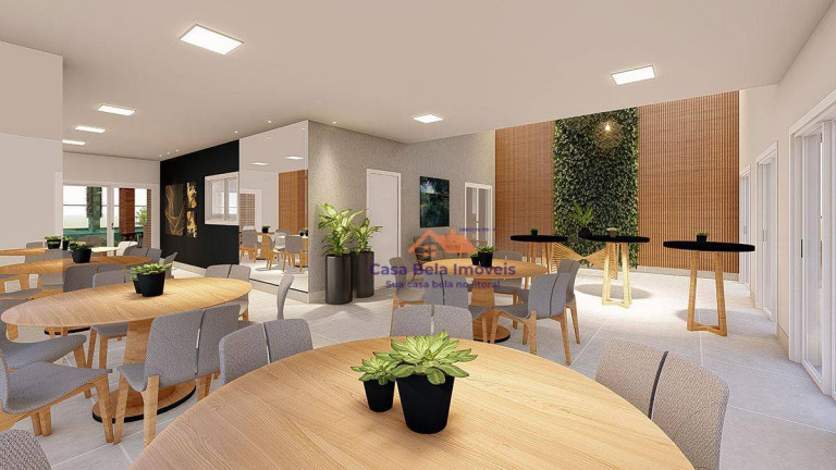 Imagem Apartamento com 3 Quartos à Venda, 132 m² em Canto Do Forte - Praia Grande