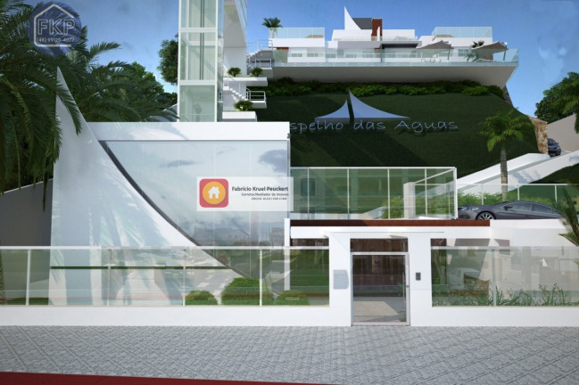 Imagem Cobertura com 3 Quartos à Venda, 178 m² em Ingleses Do Rio Vermelho - Florianópolis
