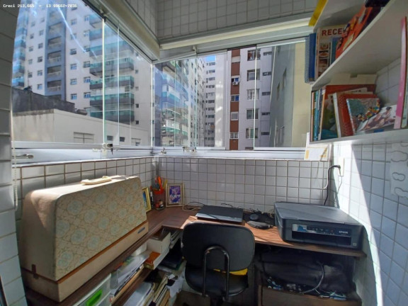 Imagem Apartamento com 3 Quartos à Venda, 84 m² em José Menino - Santos Imagem Apartamento com 3 Quartos à Venda, 84 m² em José Menino - Santos