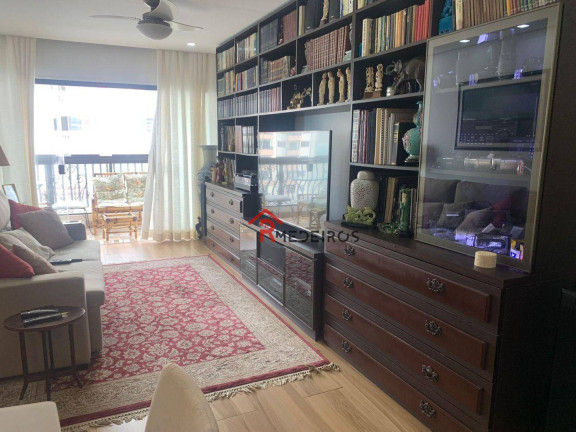 Imagem Apartamento com 3 Quartos à Venda, 110 m² em Vila Tupi - Praia Grande