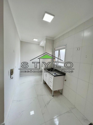 Imagem Apartamento com 2 Quartos à Venda, 56 m² em Jardim Olavo Bilac - São Bernardo Do Campo