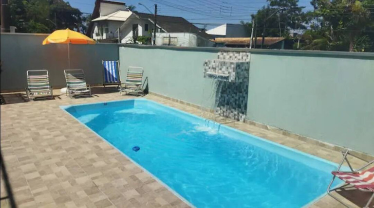 Imagem Casa com 3 Quartos à Venda, 180 m² em Massaguaçu - Caraguatatuba