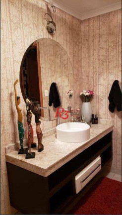 Imagem Apartamento com 3 Quartos à Venda, 232 m² em Aparecida - Santos