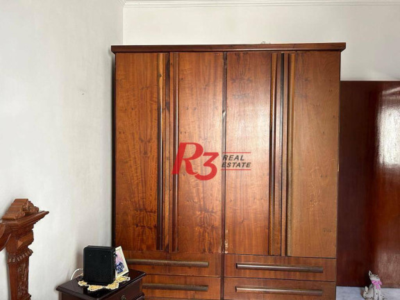 Imagem Sobrado com 4 Quartos à Venda, 160 m² em Embaré - Santos Imagem Sobrado com 4 Quartos à Venda, 160 m² em Embaré - Santos