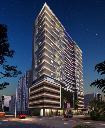 Apartamento com 2 Quartos à Venda, 69 m² em Itapema - Itapema