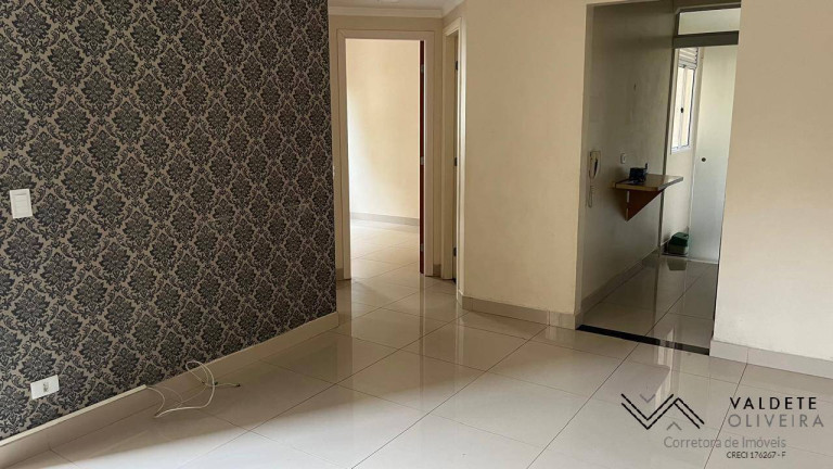 Imagem Apartamento com 2 Quartos à Venda, 50 m² em Jardim Oriente - São José Dos Campos