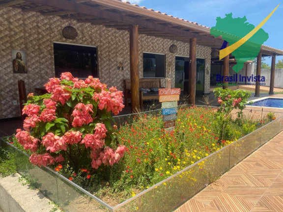 Imagem Chácara com 4 Quartos à Venda, 2.800 m² em Zona Rural - Porto Seguro Imagem Chácara com 4 Quartos à Venda, 2.800 m² em Zona Rural - Porto Seguro