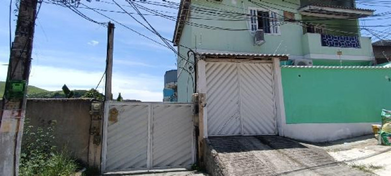 Casa com 2 Quartos à Venda, 360 m² em Caonze - Nova Iguacu