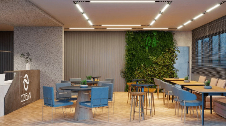 Imagem Apartamento com 1 Quarto à Venda, 42 m²