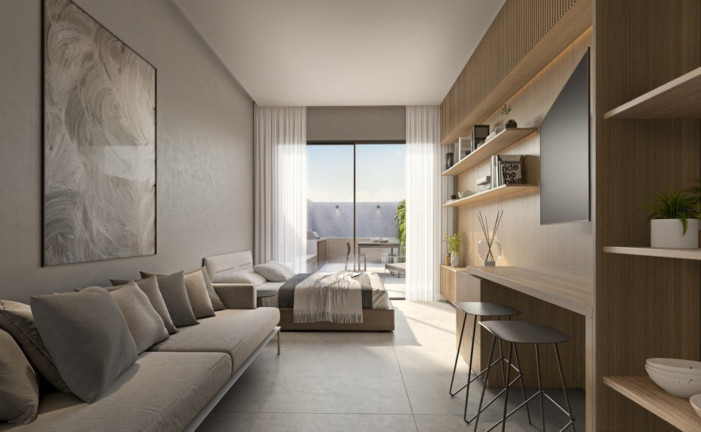 Imagem Apartamento com 1 Quarto à Venda, 39 m² em Três Figueiras - Porto Alegre Imagem Apartamento com 1 Quarto à Venda, 39 m² em Três Figueiras - Porto Alegre