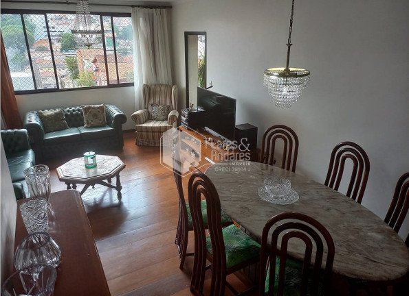 Imagem Apartamento com 3 Quartos à Venda, 106 m² em Santana - São Paulo Imagem Apartamento com 3 Quartos à Venda, 106 m² em Santana - São Paulo