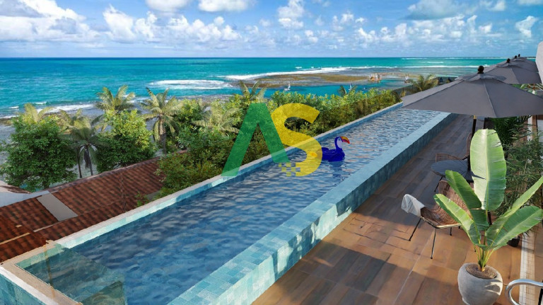 Imagem Flat com 1 Quarto à Venda, 42 m² em Porto De Galinhas - Ipojuca Imagem Flat com 1 Quarto à Venda, 42 m² em Porto De Galinhas - Ipojuca