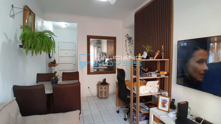 Imagem Apartamento com 1 Quarto à Venda, 44 m² em Tupi - Praia Grande Imagem Apartamento com 1 Quarto à Venda, 44 m² em Tupi - Praia Grande