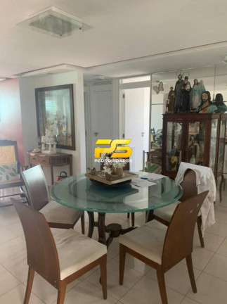 Imagem Cobertura com 3 Quartos à Venda, 230 m² em Manaíra - João Pessoa Imagem Cobertura com 3 Quartos à Venda, 230 m² em Manaíra - João Pessoa