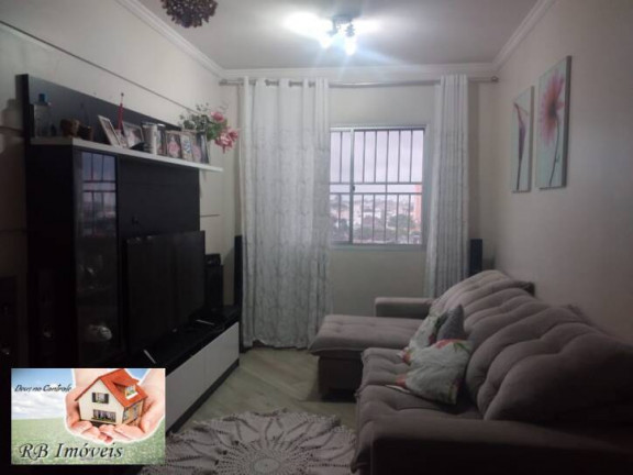 Imagem Apartamento com 2 Quartos à Venda, 55 m² em Independência - São Bernardo Do Campo Imagem Apartamento com 2 Quartos à Venda, 55 m² em Independência - São Bernardo Do Campo