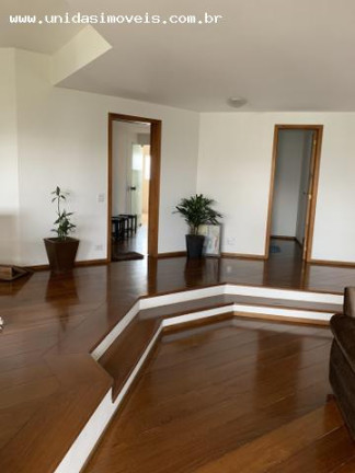 Imagem Apartamento com 3 Quartos à Venda, 190 m² em Morumbi - São Paulo