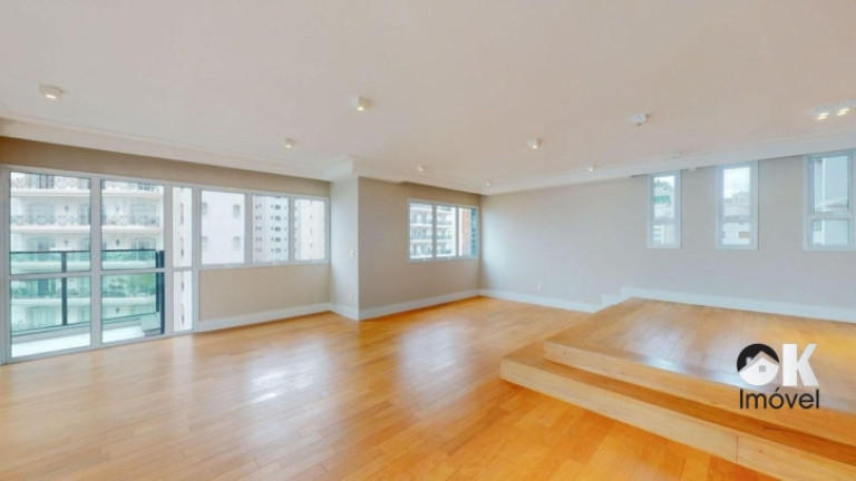 Imagem Apartamento com 3 Quartos à Venda, 212 m² em Higienópolis - São Paulo