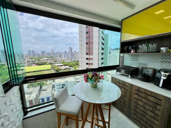 Imagem Apartamento com 3 Quartos à Venda, 72 m² em Boa Viagem - Recife Imagem Apartamento com 3 Quartos à Venda, 72 m² em Boa Viagem - Recife