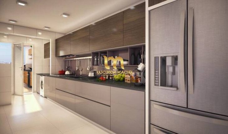 Imagem Apartamento com 2 Quartos à Venda, 88 m² em Maracanã - Praia Grande