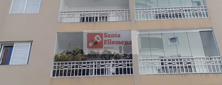 Imagem Apartamento com 2 Quartos à Venda, 62 m² em Vila Pires - Santo André Imagem Apartamento com 2 Quartos à Venda, 62 m² em Vila Pires - Santo André