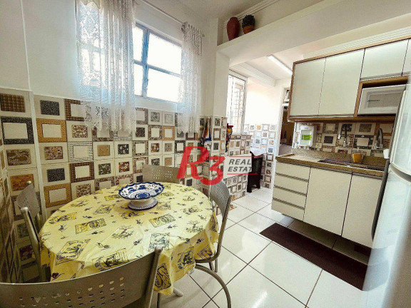 Imagem Apartamento com 2 Quartos à Venda, 65 m² em Gonzaga - Santos Imagem Apartamento com 2 Quartos à Venda, 65 m² em Gonzaga - Santos