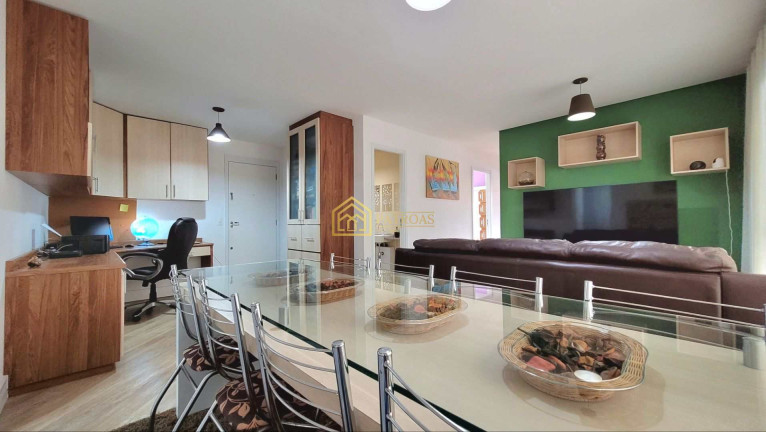 Imagem Apartamento com 3 Quartos à Venda, 120 m² em Campestre - Santo André