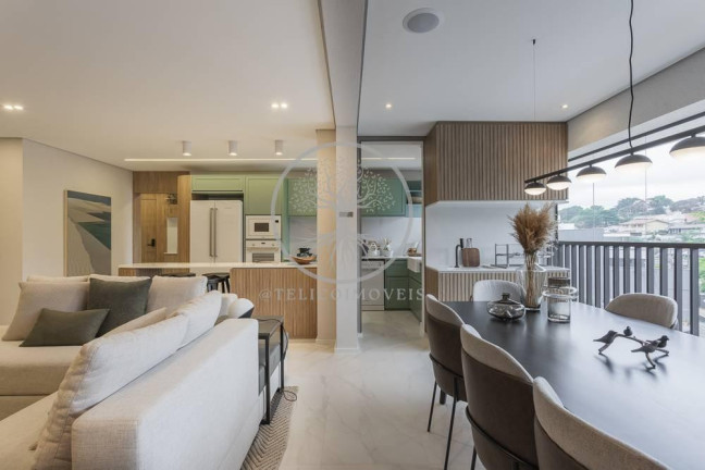 Imagem Apartamento com 3 Quartos à Venda, 139 m² em Cambuí - Campinas