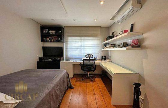 Imagem Apartamento com 4 Quartos à Venda, 374 m² em Jardim Vila Mariana - São Paulo
